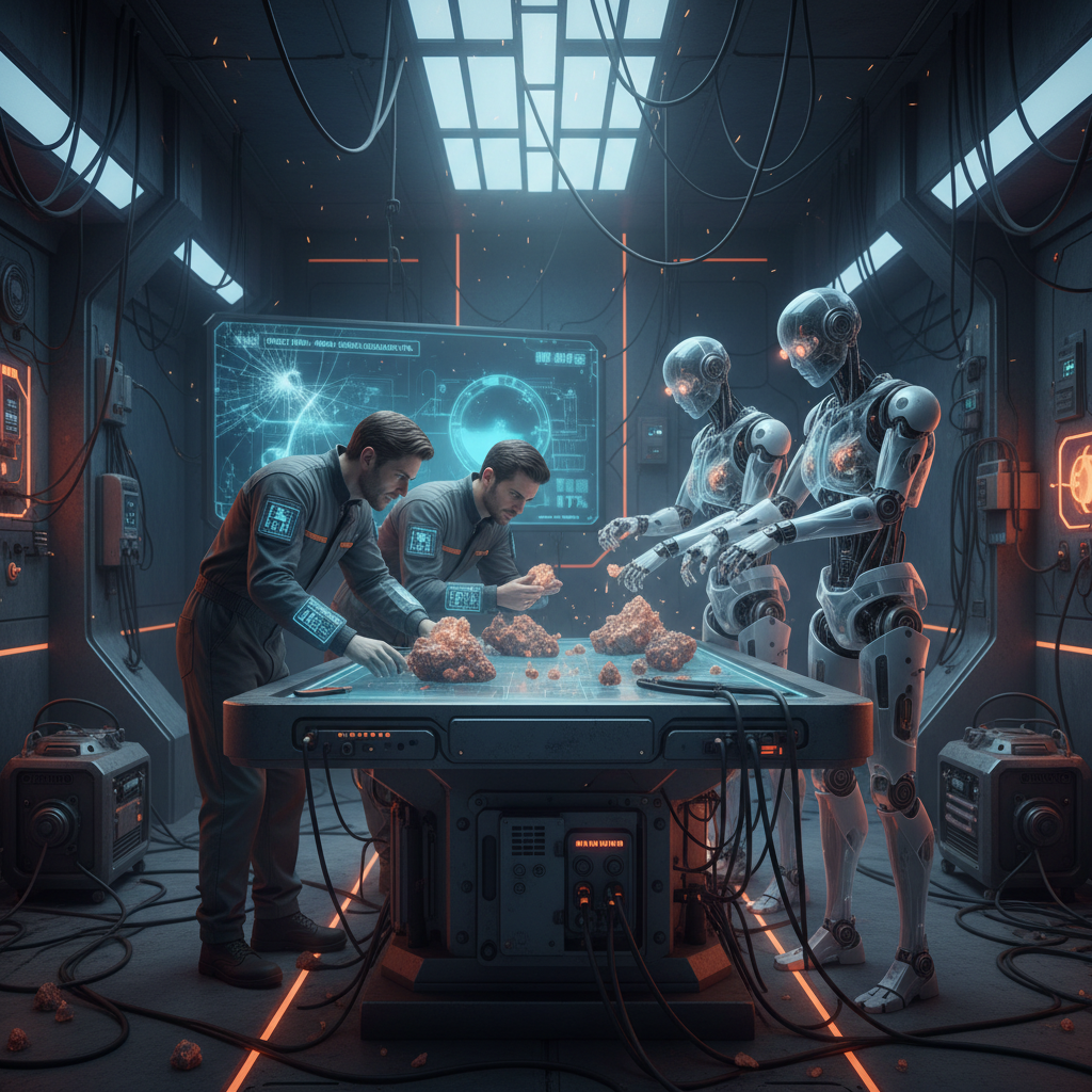 Innovation Under Siege visualization